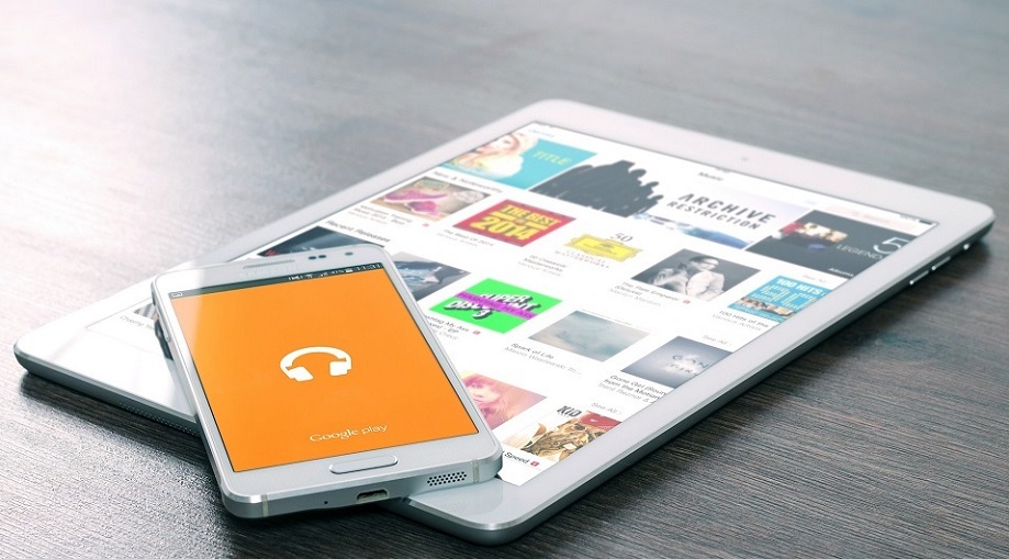 Smartphones, tablets, apps,...